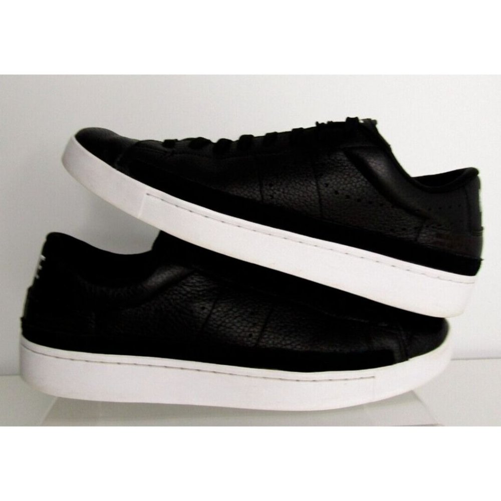 Nike Blazer Low X Shoes Men's Size 12.5 Black White DA2045-001